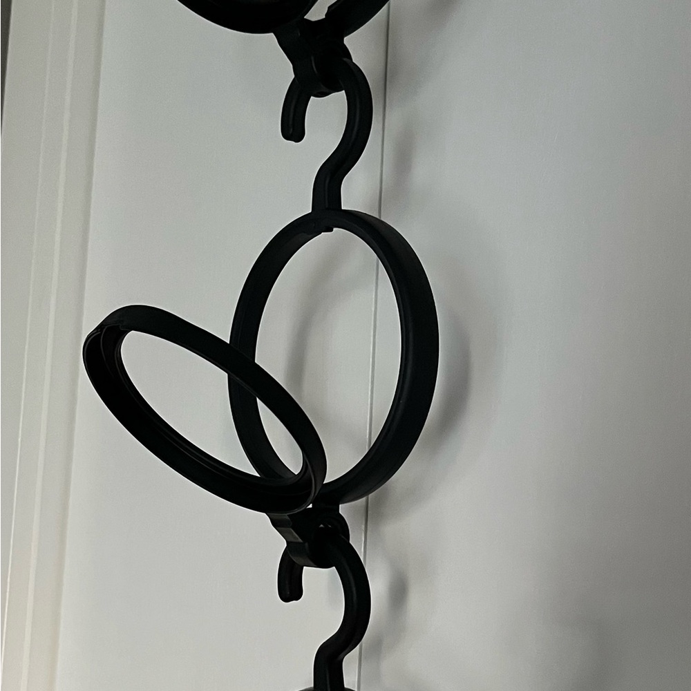 Hanging Wig Storage New